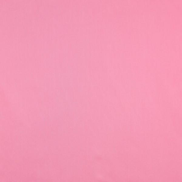 Baumwoll Satin Hellpink